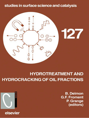 cover image of Hydrotreatment and Hydrocracking of Oil Fractions